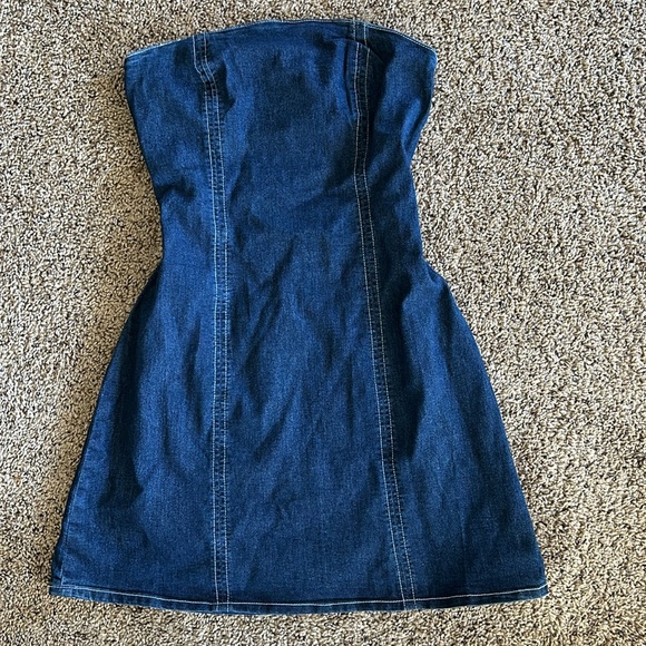 H&M Dresses & Skirts - Women’s Jean Mini Dress